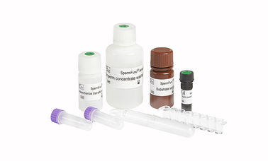Наборы СпермФунк/метод твердого участка БАПНА для теста деятельности при Акросин сперматозоидов количественного